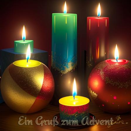 Adventszeit 