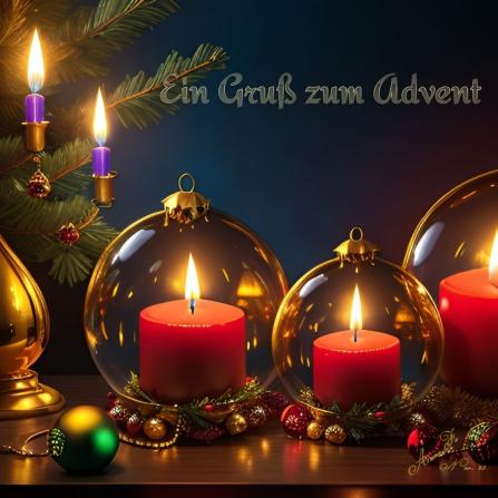 Adventszeit 