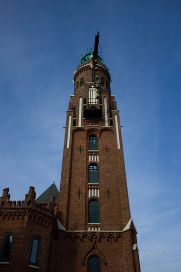 Simon Loschen Leuchtturm 